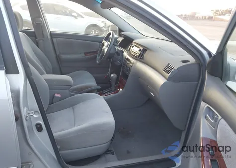 2005 Toyota Corolla Le z USA, uszkodzony, nr VIN 1NXBR32E75Z450748